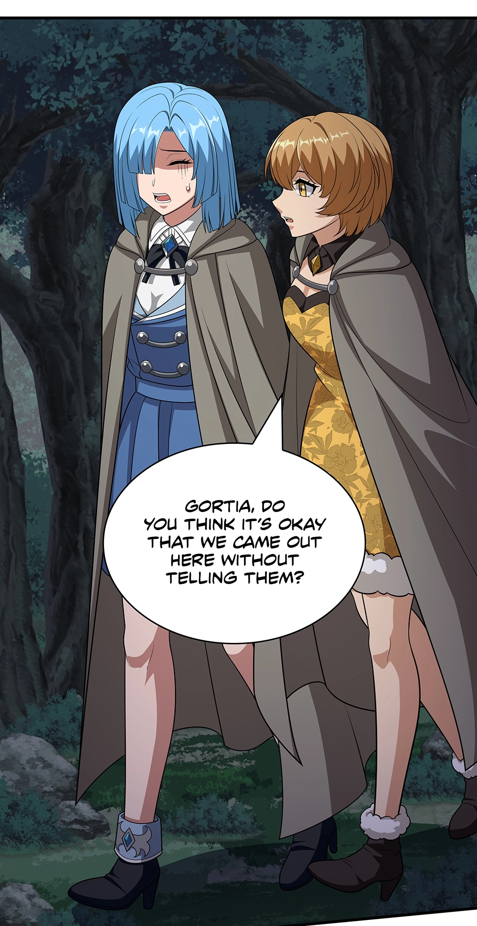Read 0.0000001% Demon Lord chapter 36 image 30 on Lezhin