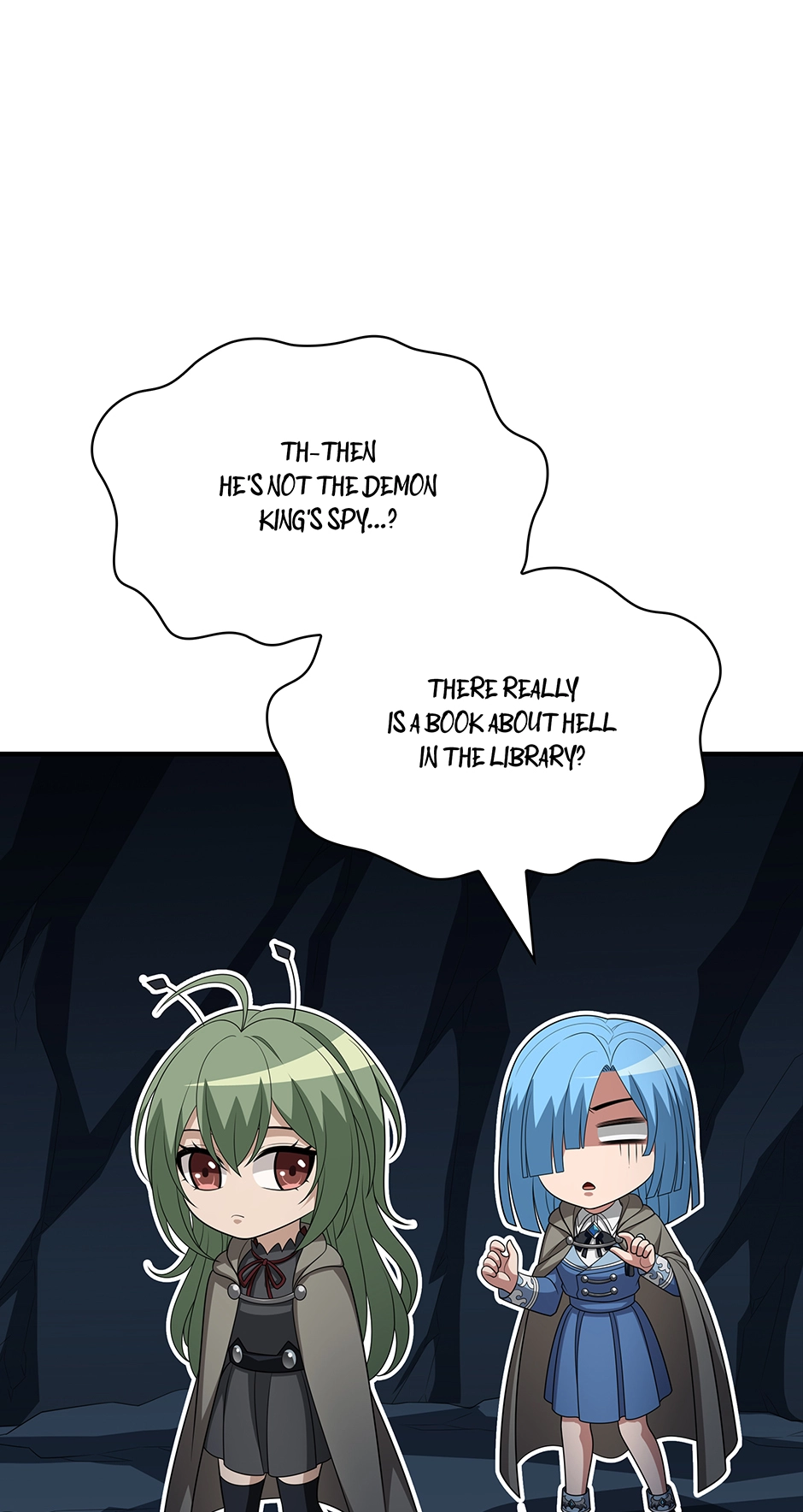 Read 0.0000001% Demon Lord chapter 36 image 6 on Lezhin