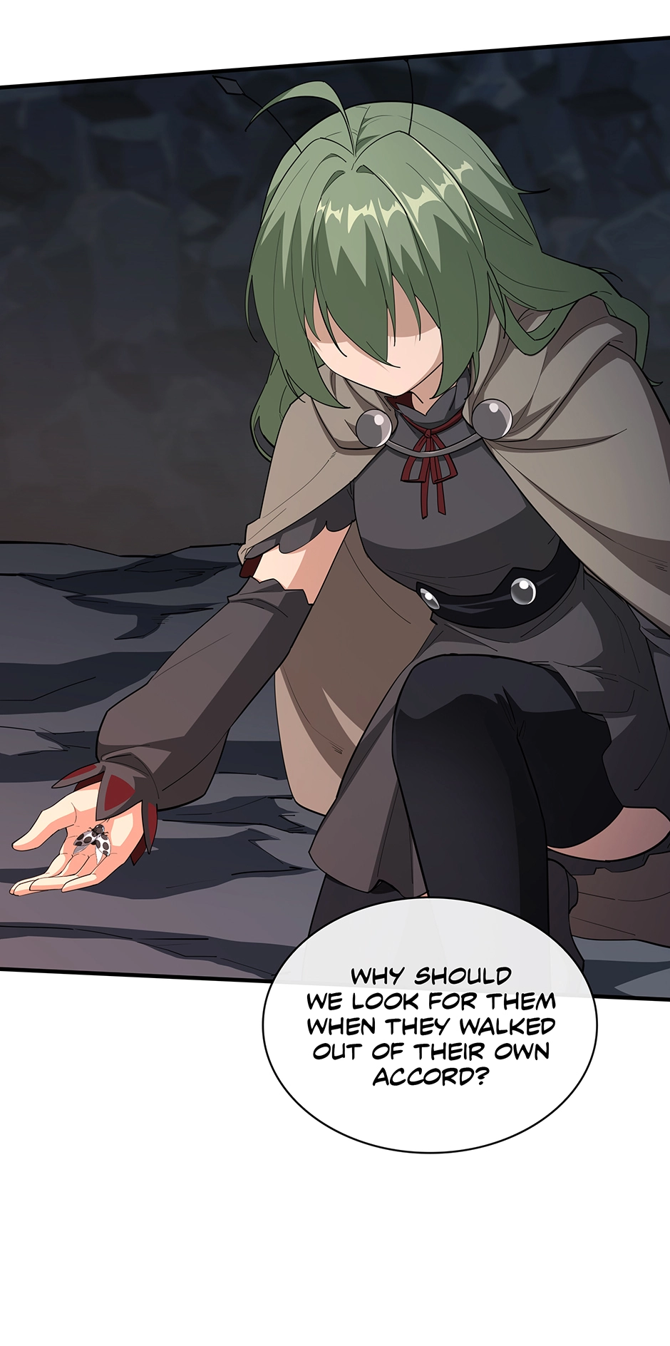 Read 0.0000001% Demon Lord chapter 36 image 64 on Lezhin