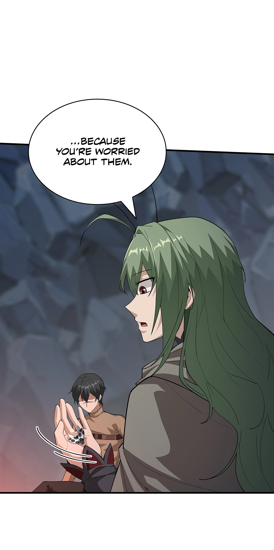 Read 0.0000001% Demon Lord chapter 36 image 65 on Lezhin