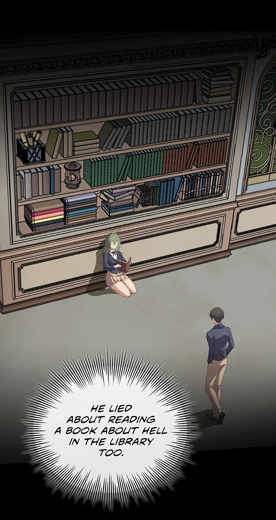 Read 0.0000001% Demon Lord chapter 36 image 70 on Lezhin