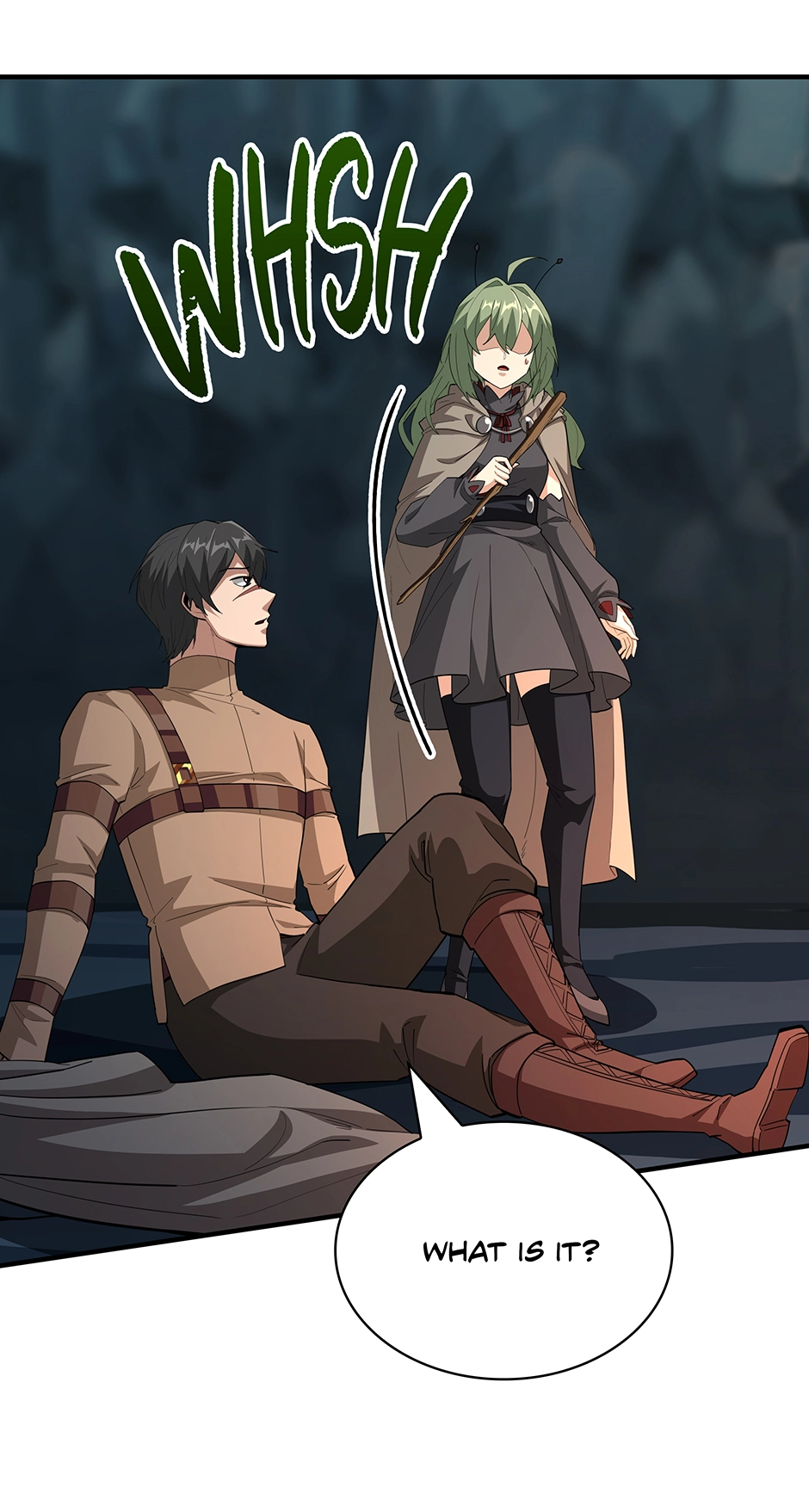 Read 0.0000001% Demon Lord chapter 36 image 77 on Lezhin
