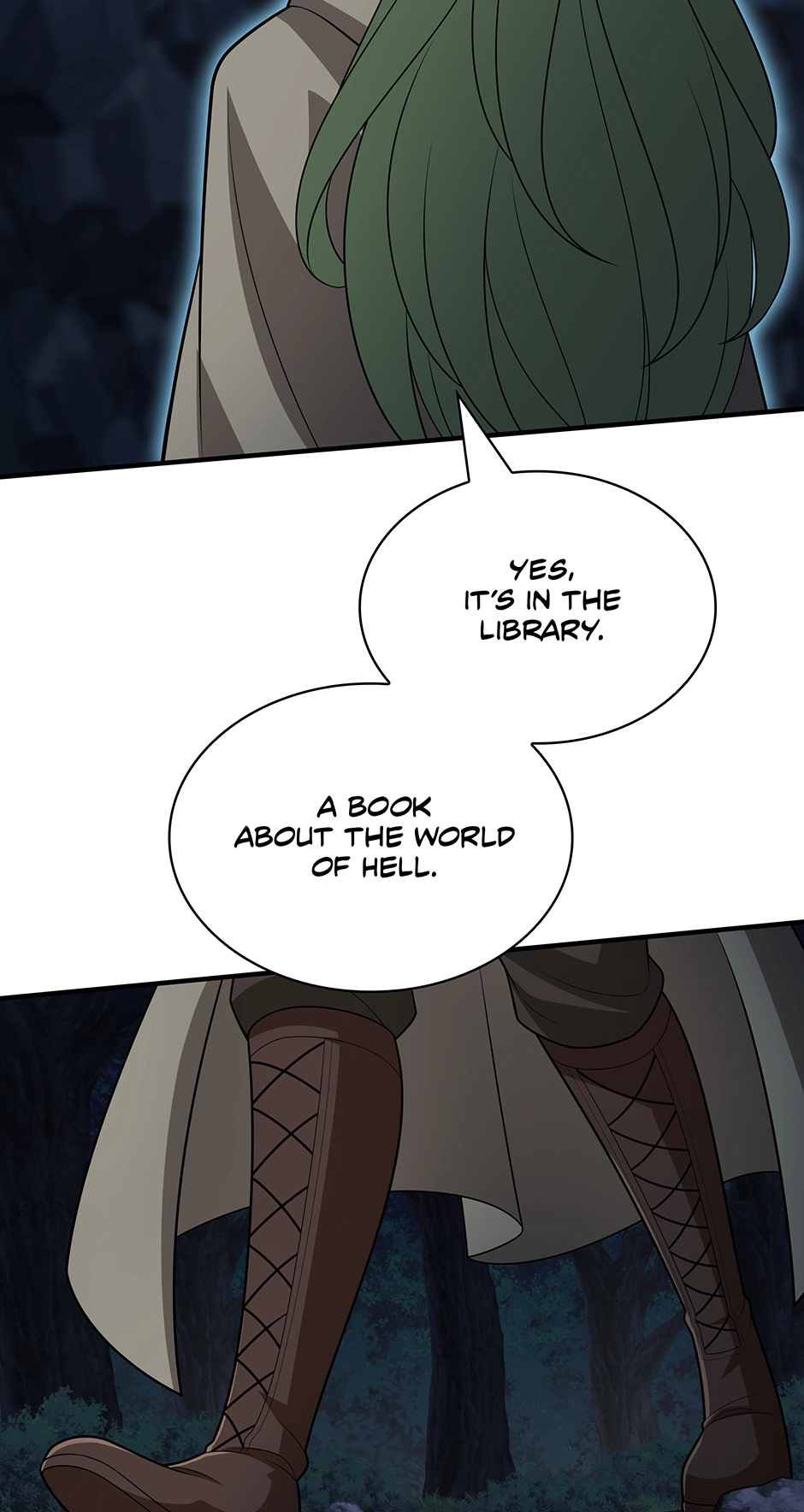 Read 0.0000001% Demon Lord chapter 36 image 8 on Lezhin