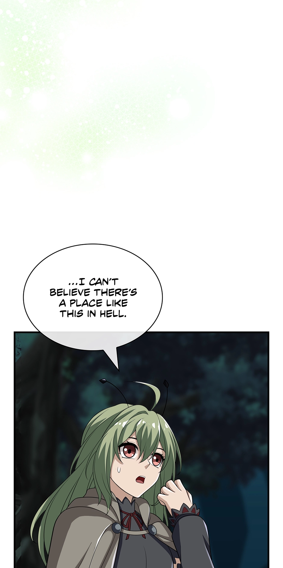 Read 0.0000001% Demon Lord chapter 37 image 28 on Lezhin