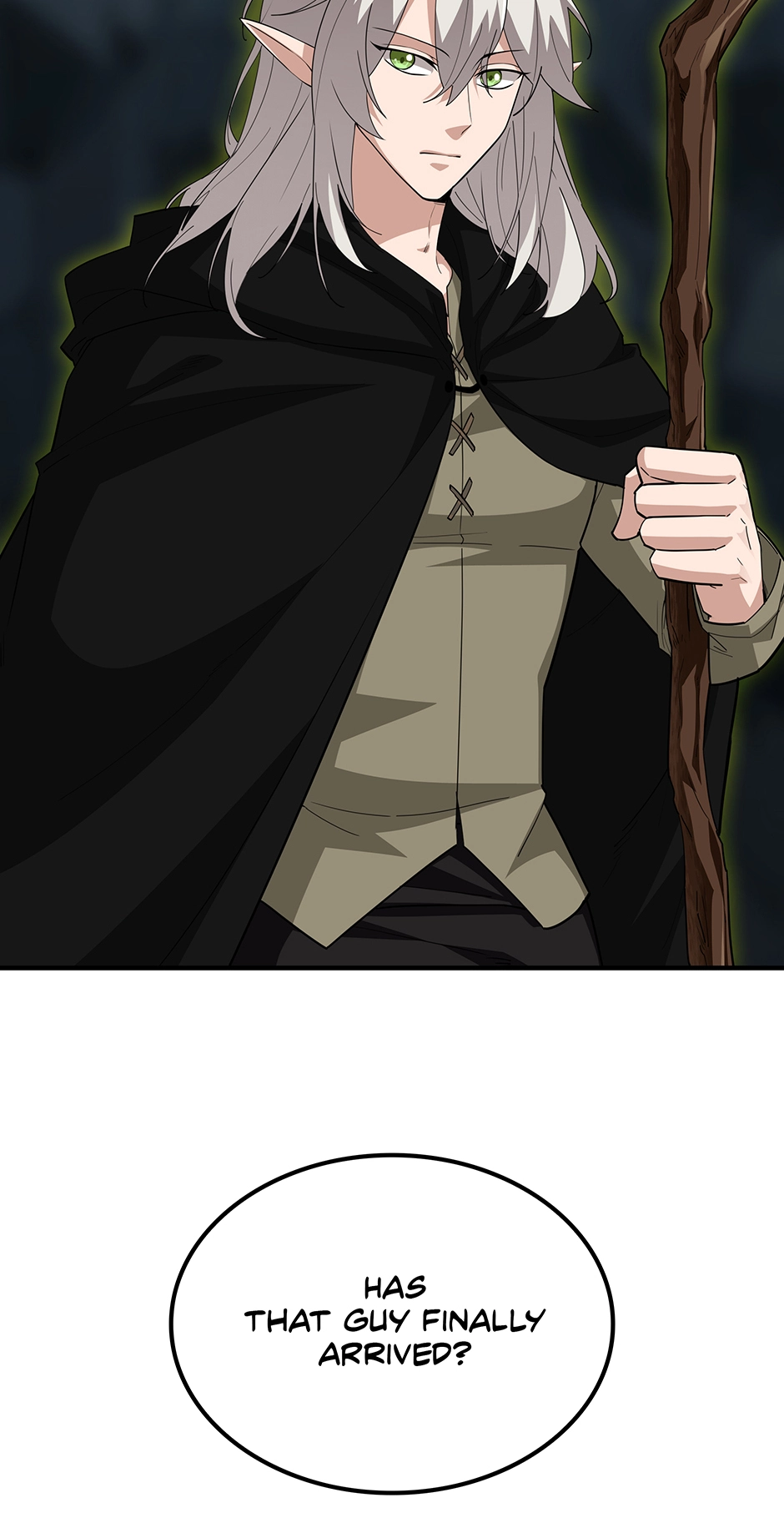 Read 0.0000001% Demon Lord chapter 37 image 3 on Lezhin