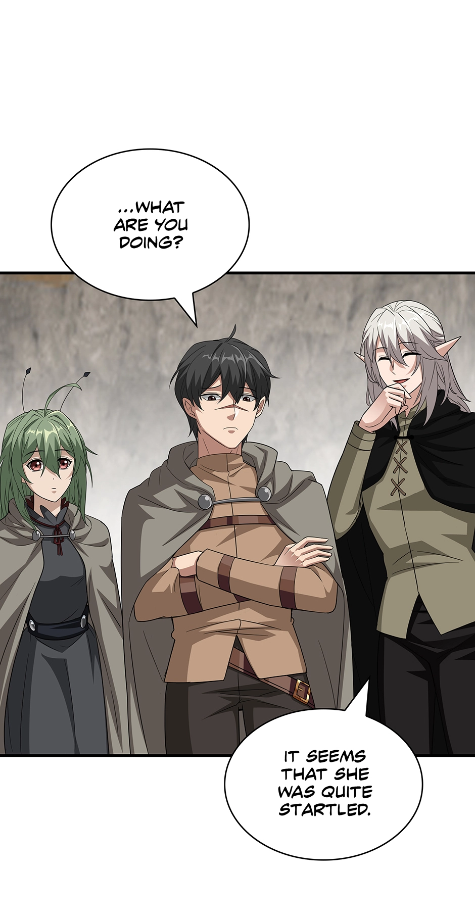 Read 0.0000001% Demon Lord chapter 37 image 49 on Lezhin