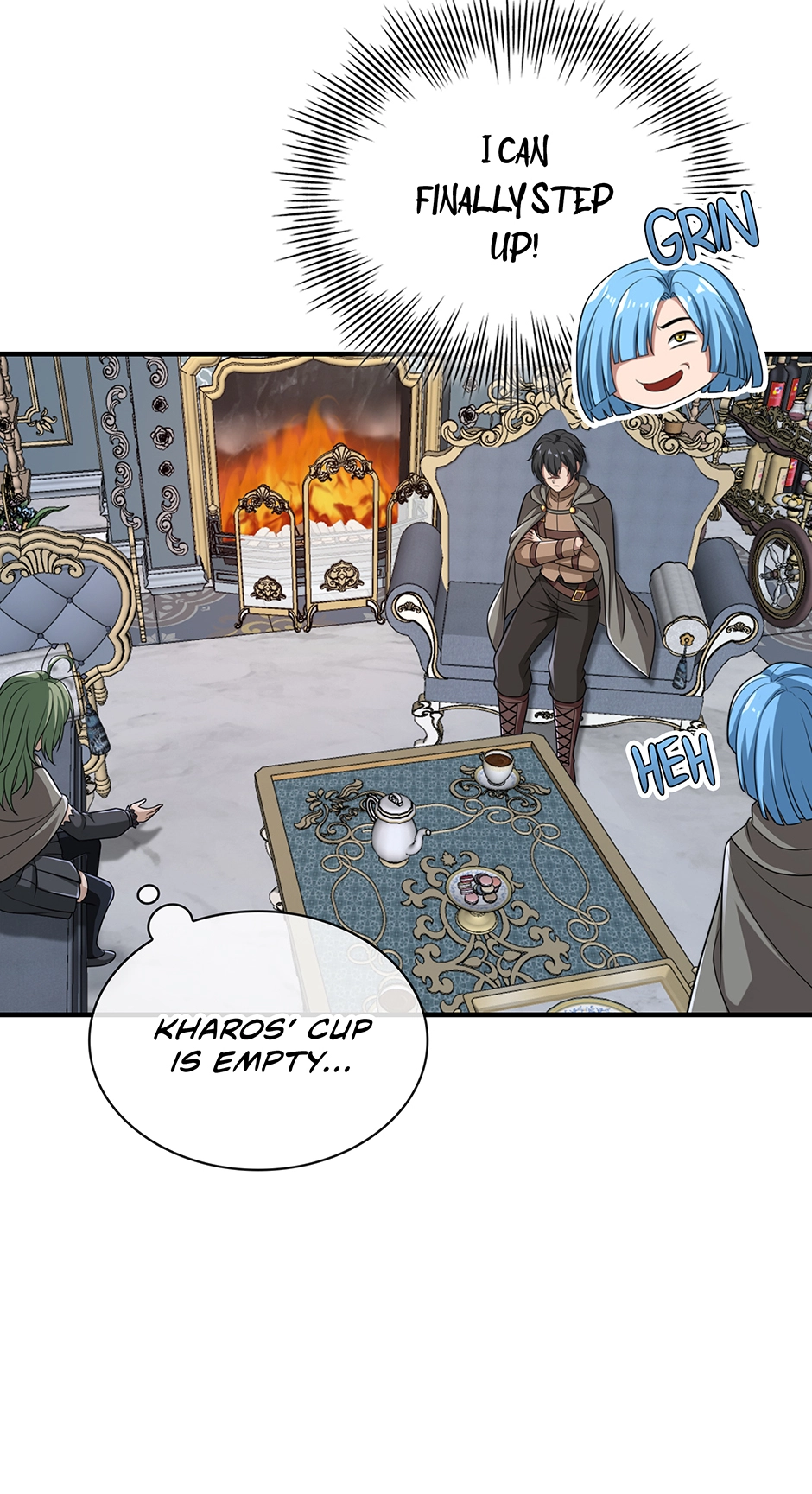 Read 0.0000001% Demon Lord chapter 37 image 71 on Lezhin