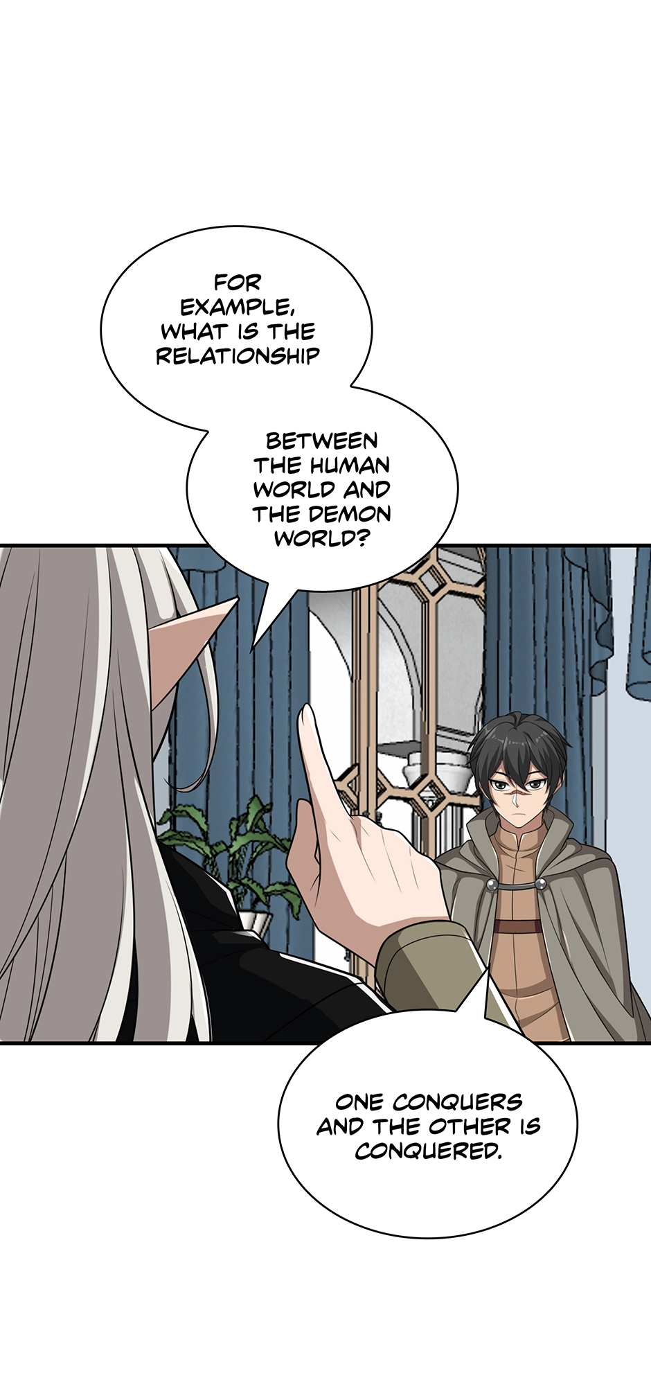 Read 0.0000001% Demon Lord chapter 38 image 27 on Lezhin