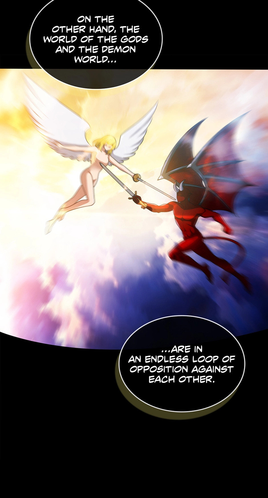 Read 0.0000001% Demon Lord chapter 38 image 34 on Lezhin