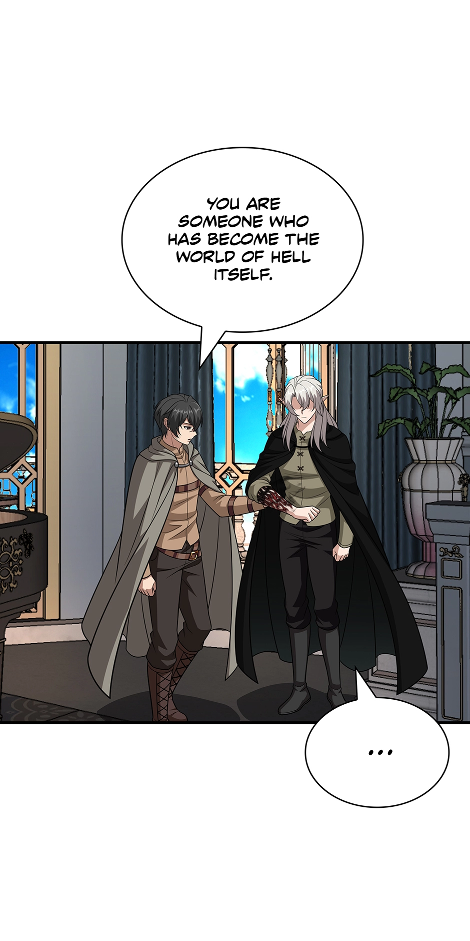 Read 0.0000001% Demon Lord chapter 38 image 40 on Lezhin