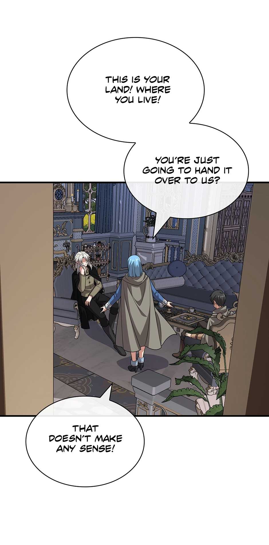 Read 0.0000001% Demon Lord chapter 38 image 9 on Lezhin
