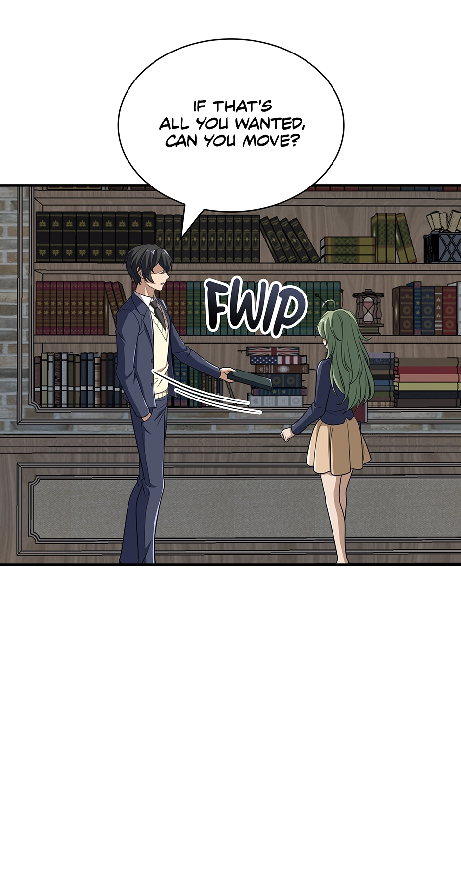 Read 0.0000001% Demon Lord chapter 39 image 18 on Lezhin