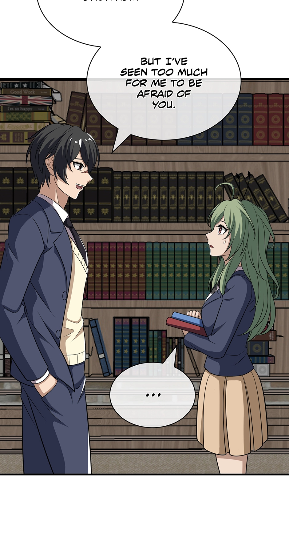 Read 0.0000001% Demon Lord chapter 39 image 24 on Lezhin