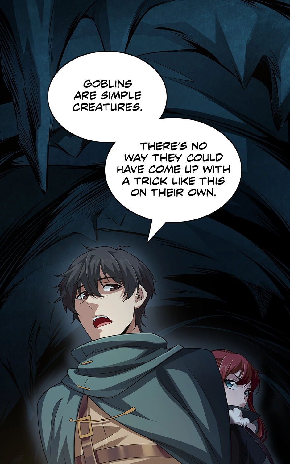 Read 0.0000001% Demon Lord chapter 4 image 10 on Lezhin