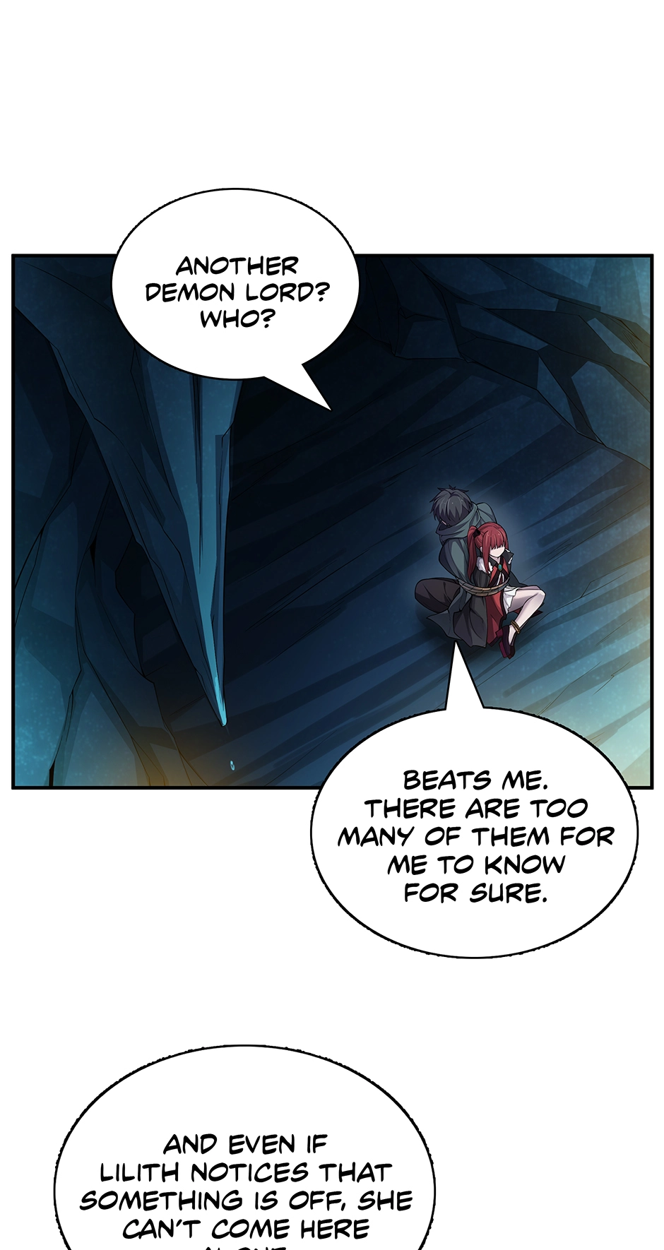 Read 0.0000001% Demon Lord chapter 4 image 13 on Lezhin