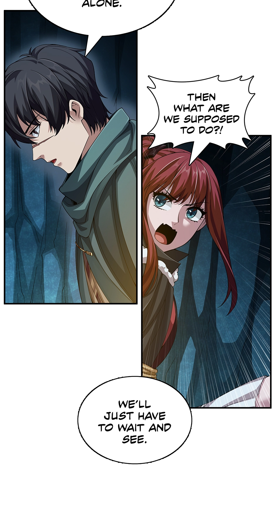 Read 0.0000001% Demon Lord chapter 4 image 14 on Lezhin