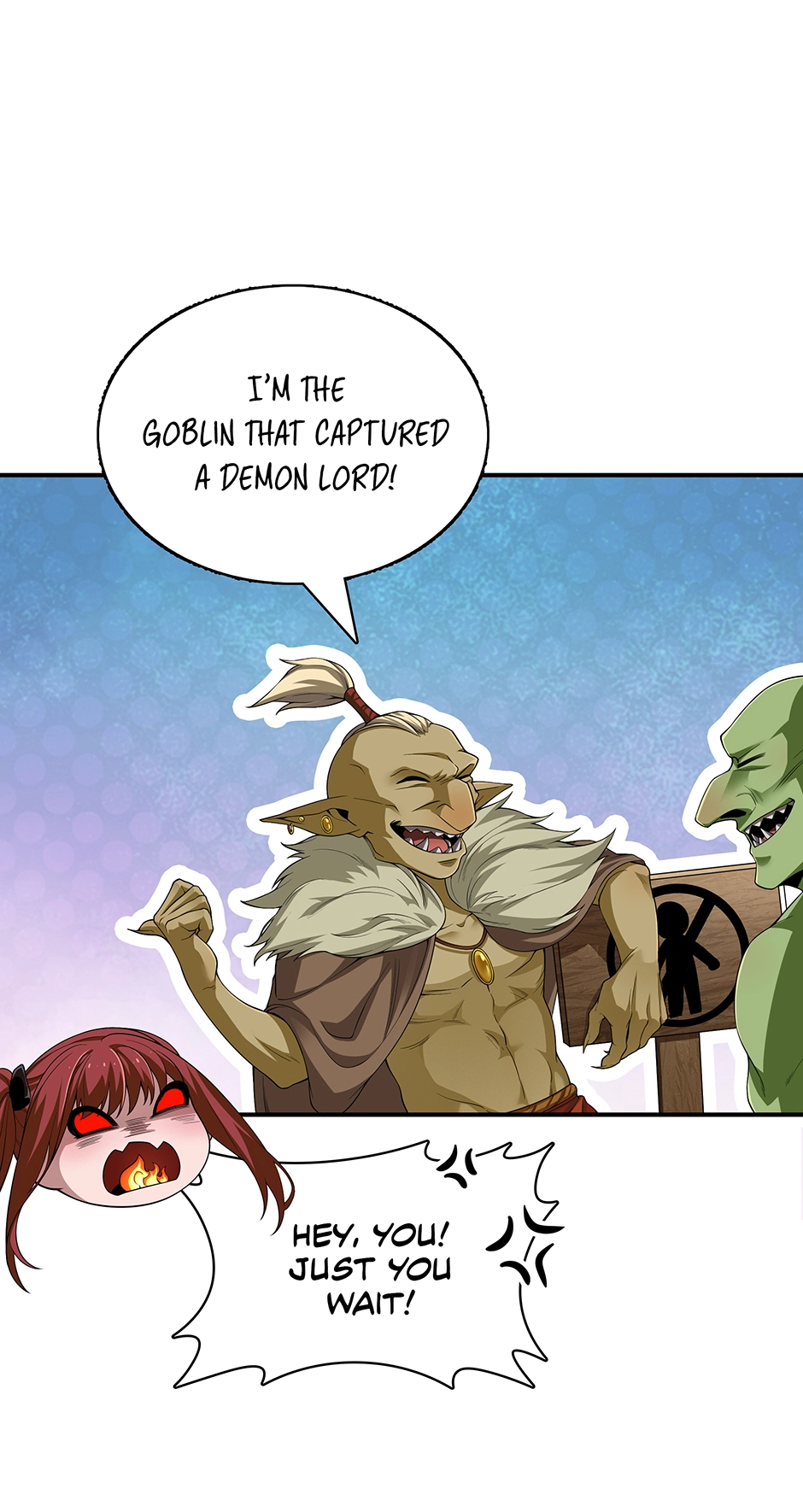 Read 0.0000001% Demon Lord chapter 4 image 15 on Lezhin