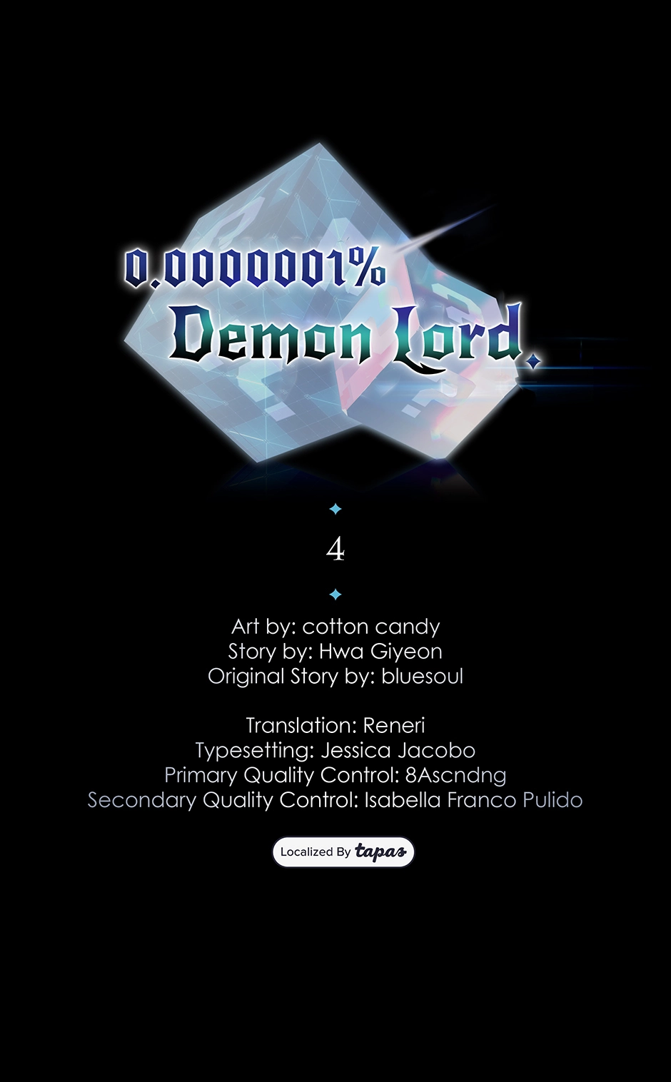 Read 0.0000001% Demon Lord chapter 4 image 18 on Lezhin