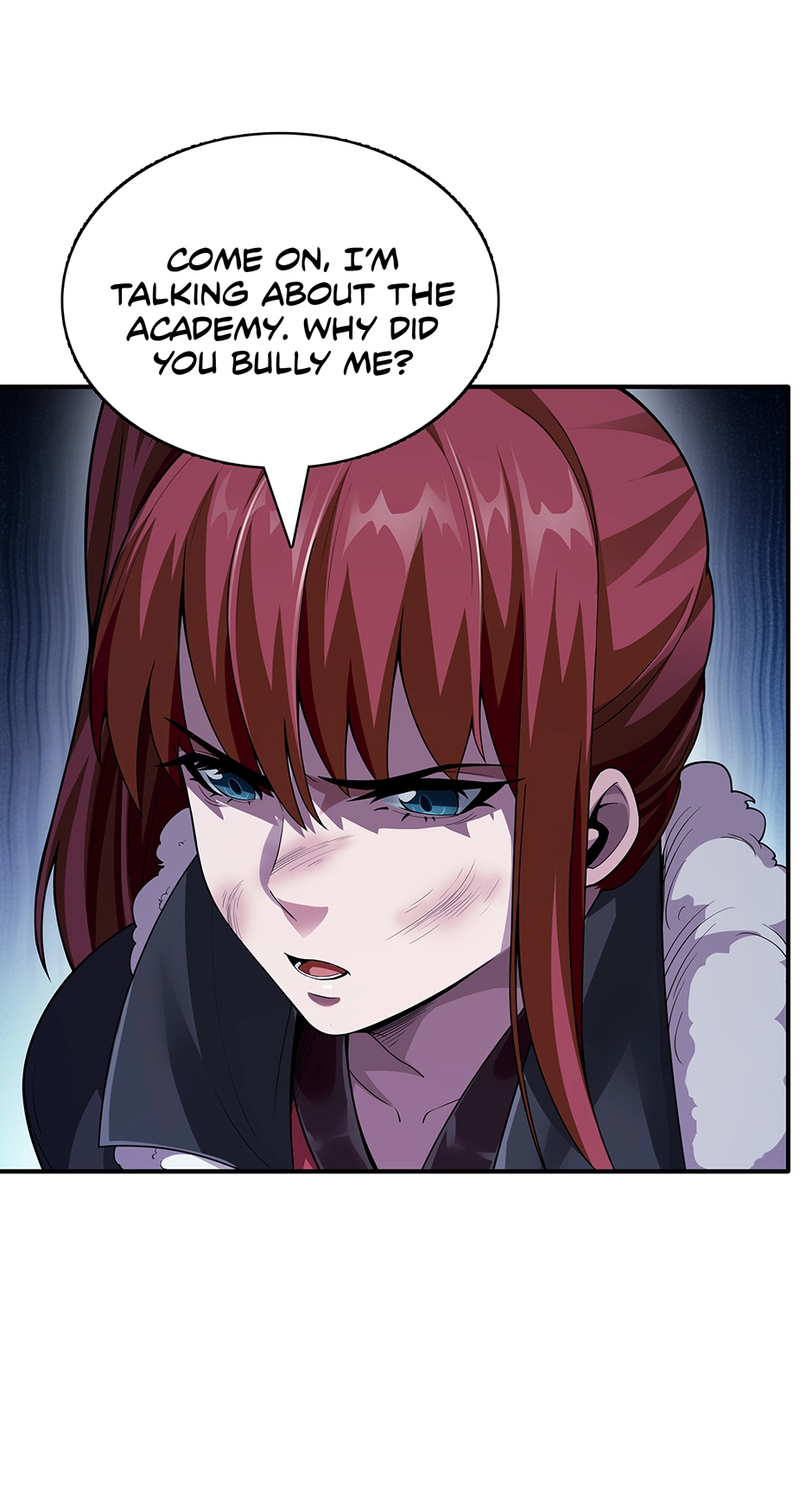 Read 0.0000001% Demon Lord chapter 4 image 22 on Lezhin