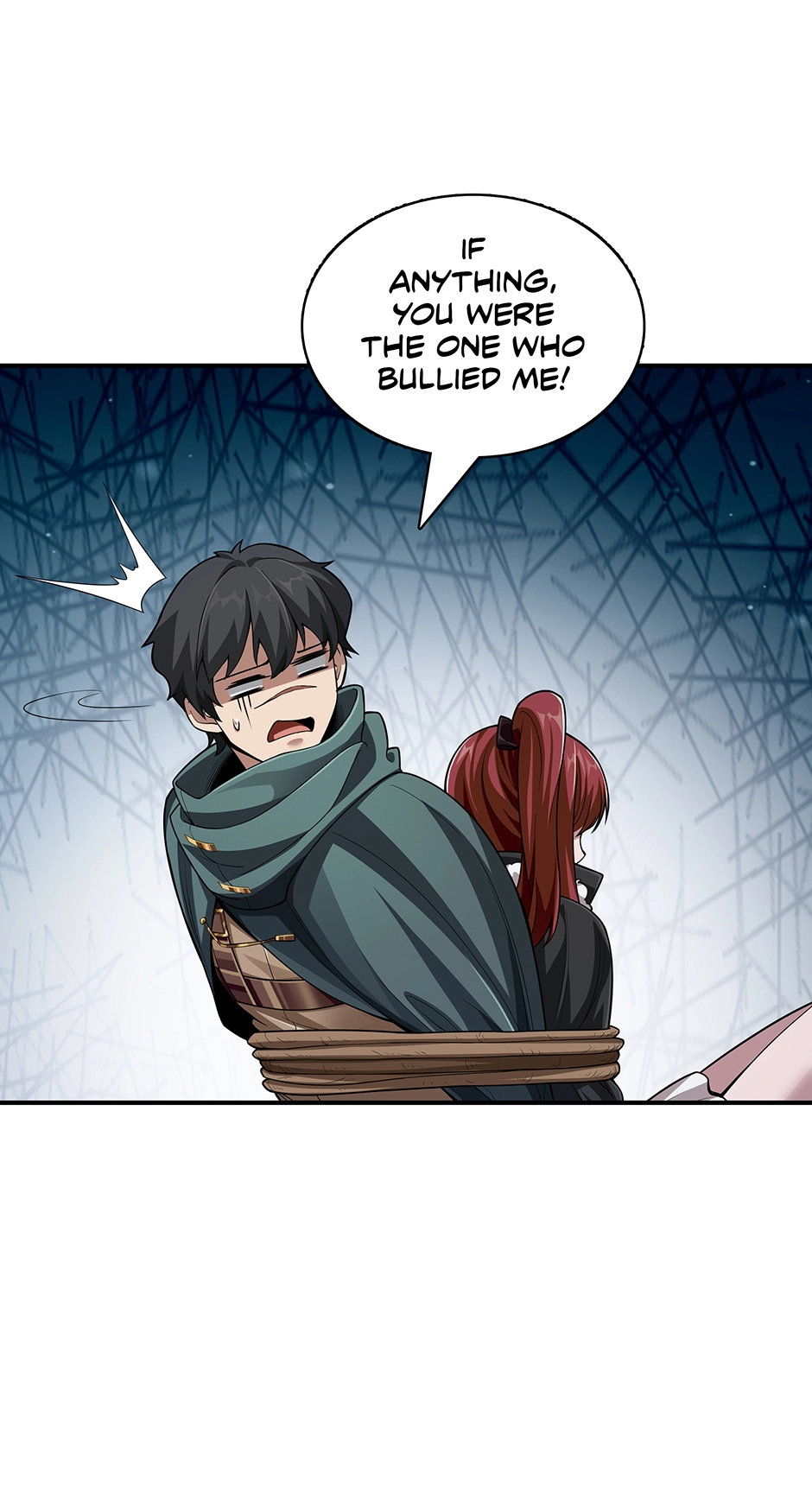 Read 0.0000001% Demon Lord chapter 4 image 23 on Lezhin