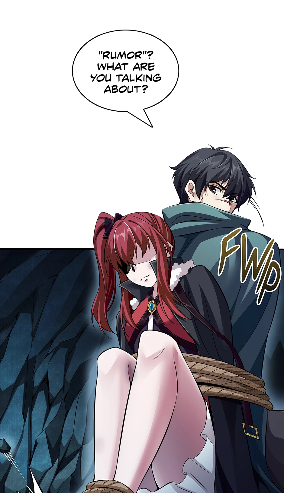 Read 0.0000001% Demon Lord chapter 4 image 25 on Lezhin