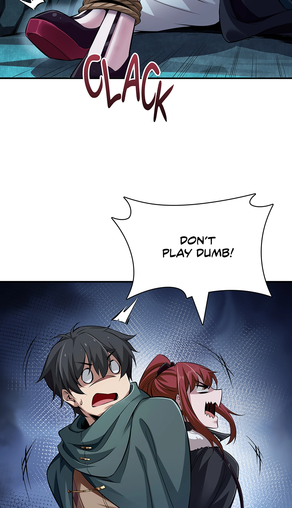 Read 0.0000001% Demon Lord chapter 4 image 26 on Lezhin