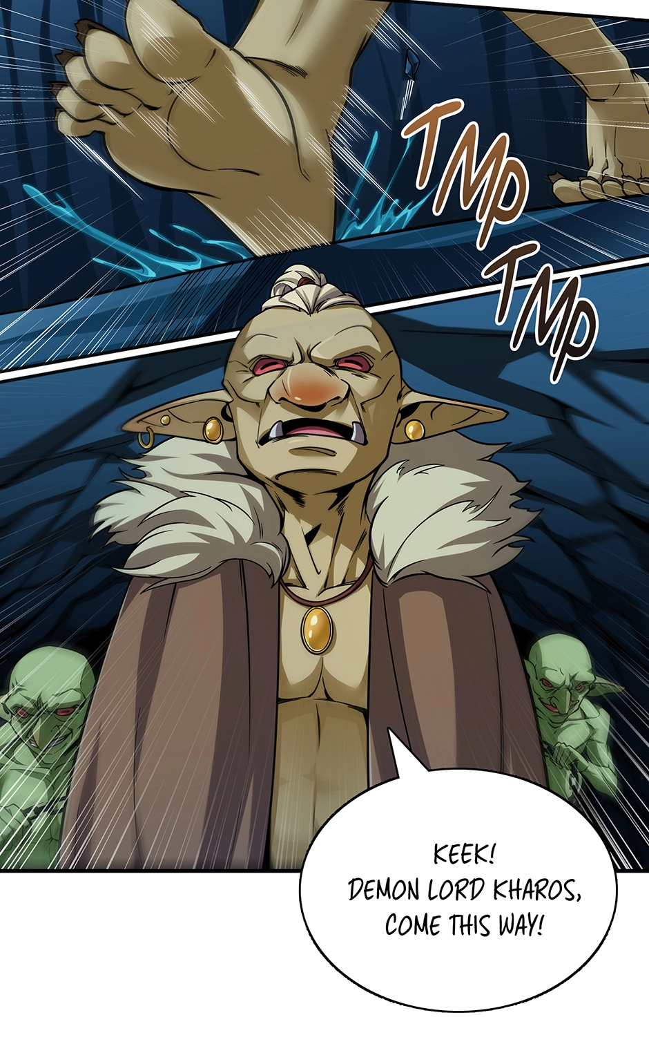 Read 0.0000001% Demon Lord chapter 4 image 35 on Lezhin