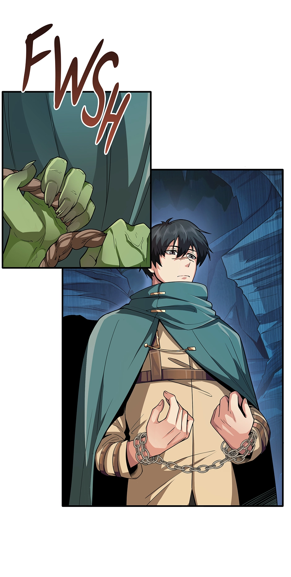 Read 0.0000001% Demon Lord chapter 4 image 36 on Lezhin