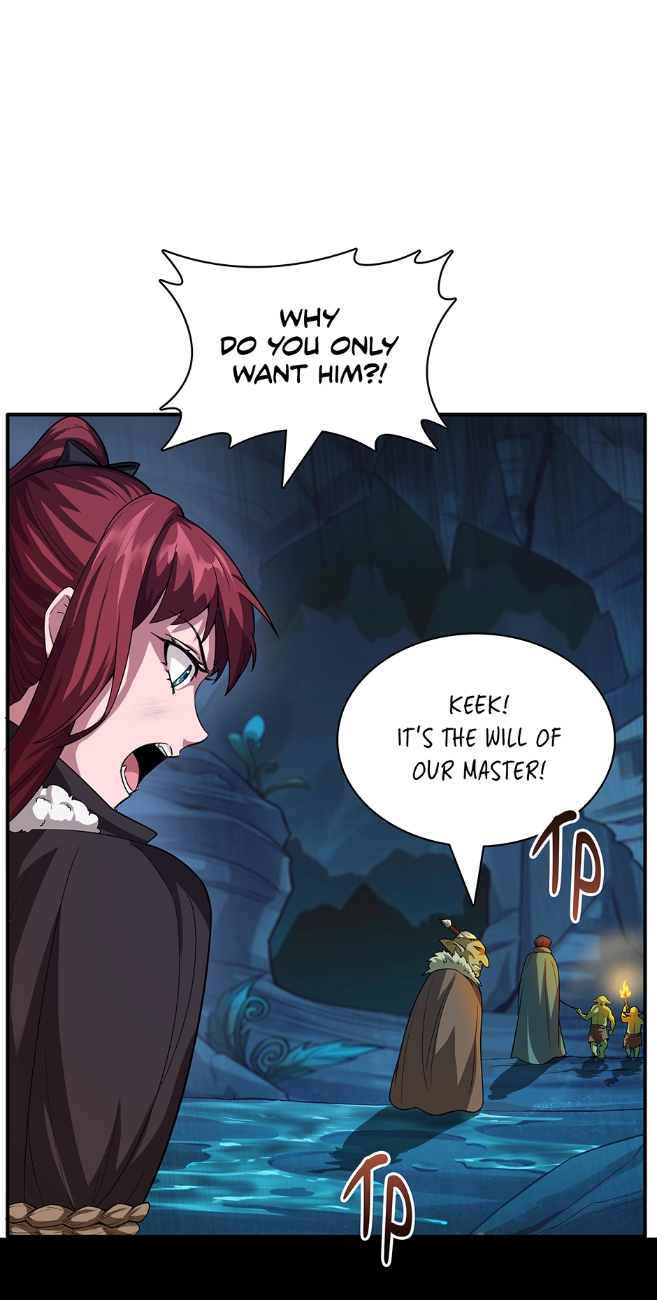 Read 0.0000001% Demon Lord chapter 4 image 37 on Lezhin