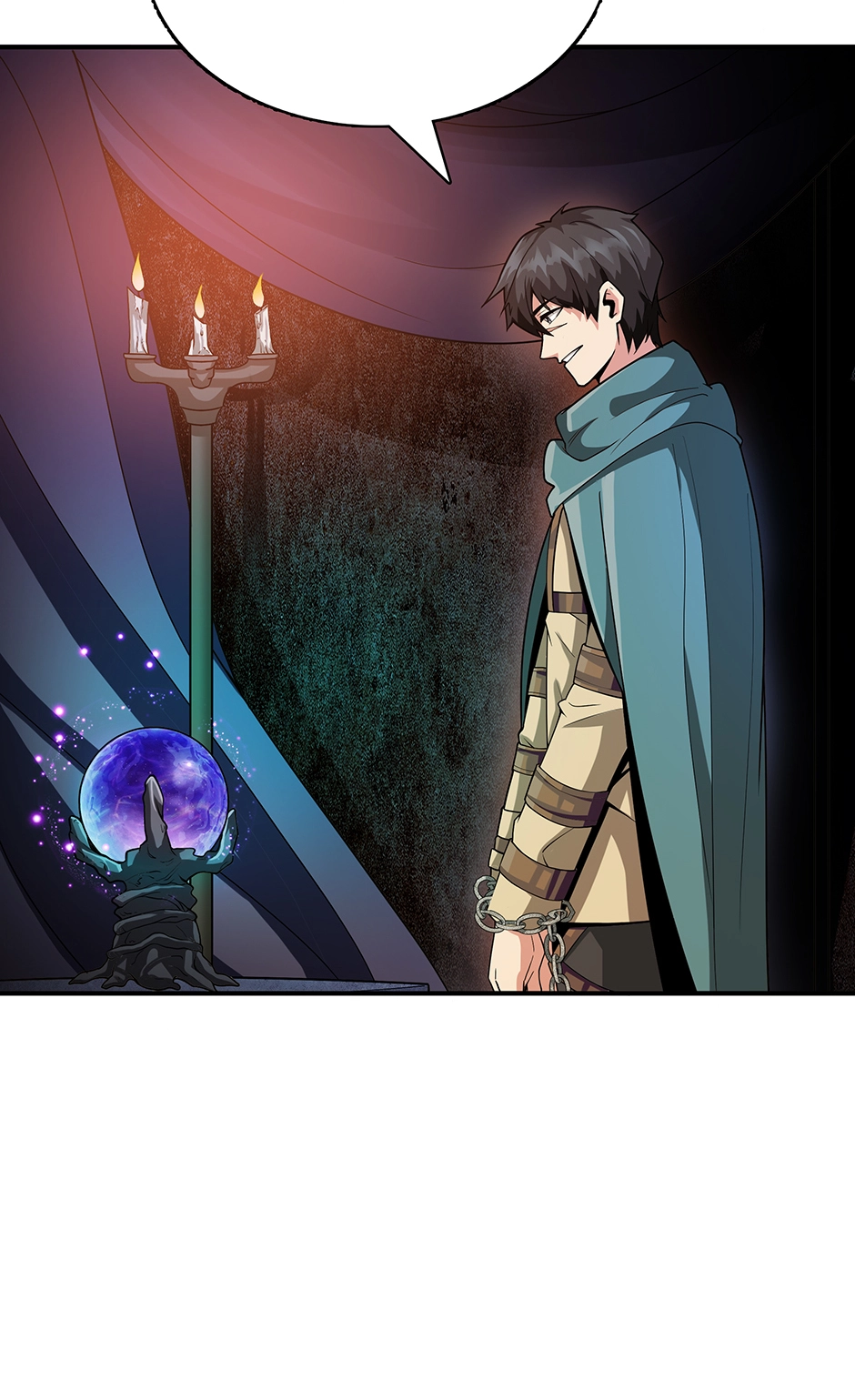 Read 0.0000001% Demon Lord chapter 4 image 42 on Lezhin