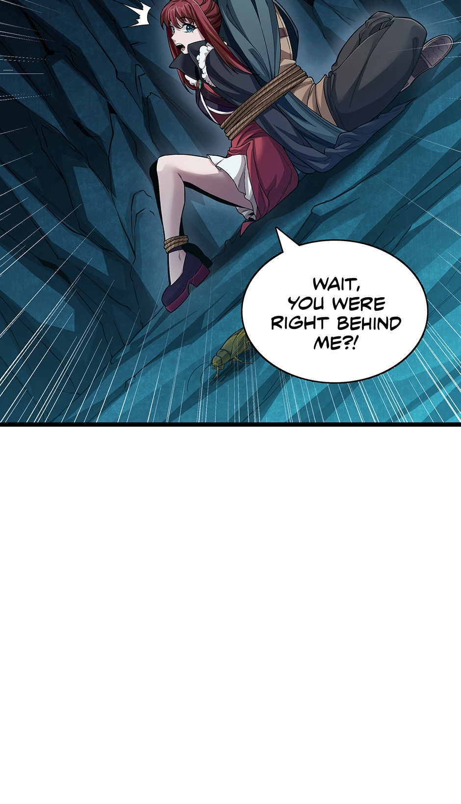 Read 0.0000001% Demon Lord chapter 4 image 5 on Lezhin