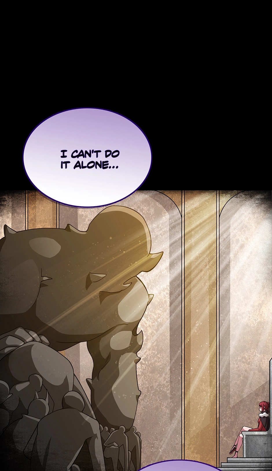Read 0.0000001% Demon Lord chapter 4 image 54 on Lezhin
