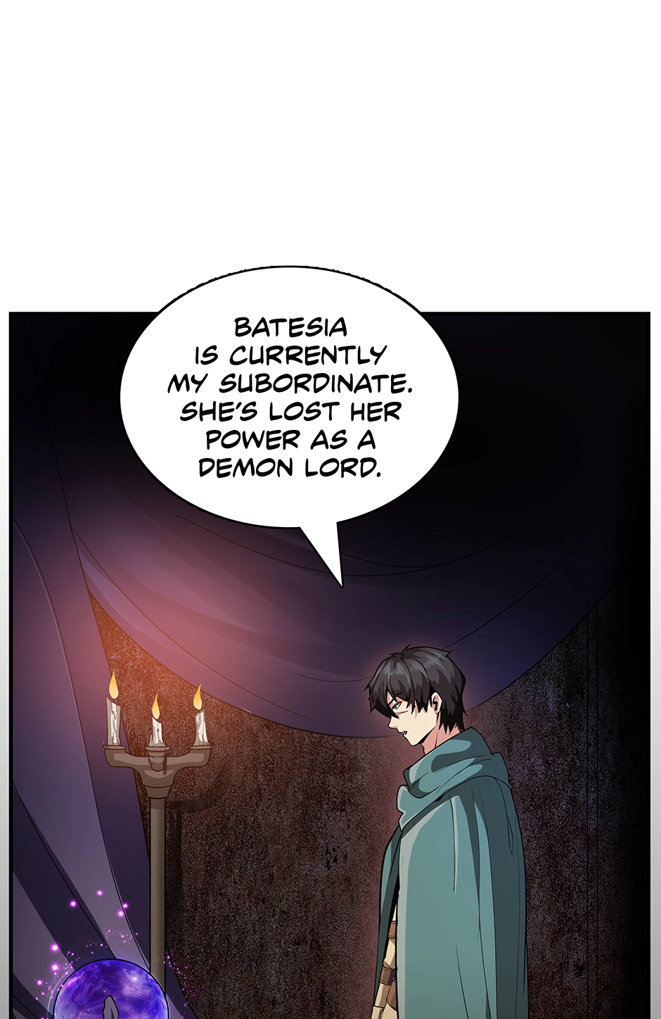 Read 0.0000001% Demon Lord chapter 4 image 57 on Lezhin