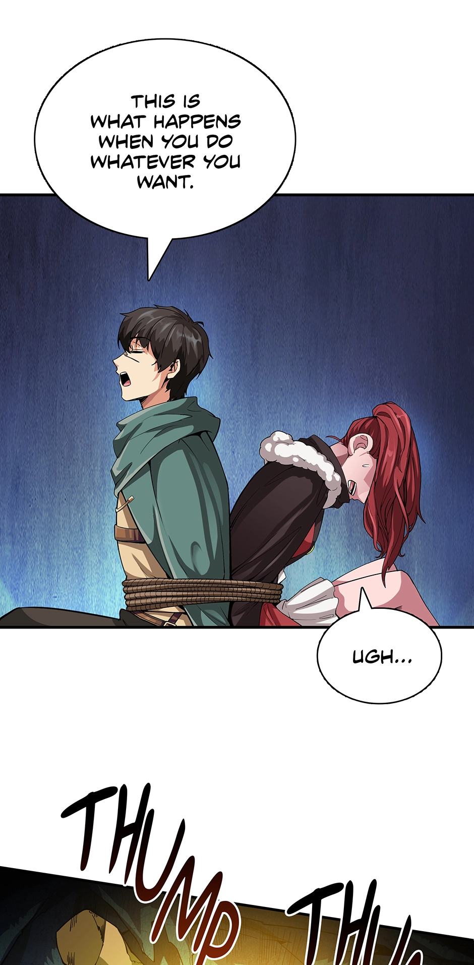 Read 0.0000001% Demon Lord chapter 4 image 6 on Lezhin