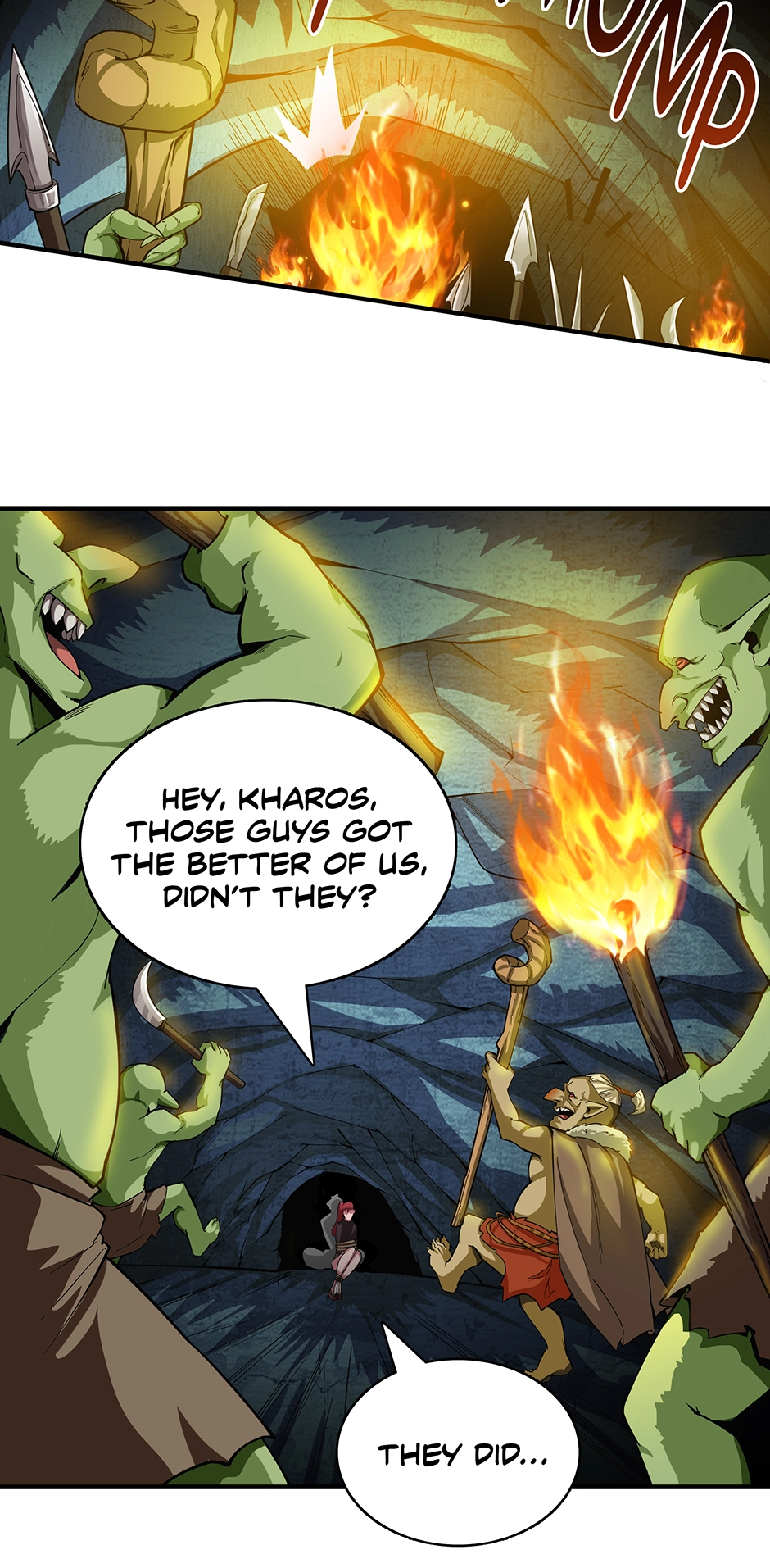 Read 0.0000001% Demon Lord chapter 4 image 7 on Lezhin