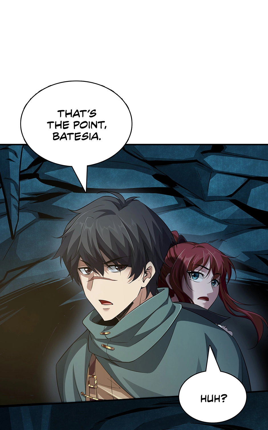 Read 0.0000001% Demon Lord chapter 4 image 9 on Lezhin