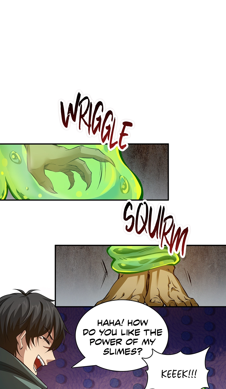 Read 0.0000001% Demon Lord chapter 5 image 14 on Lezhin