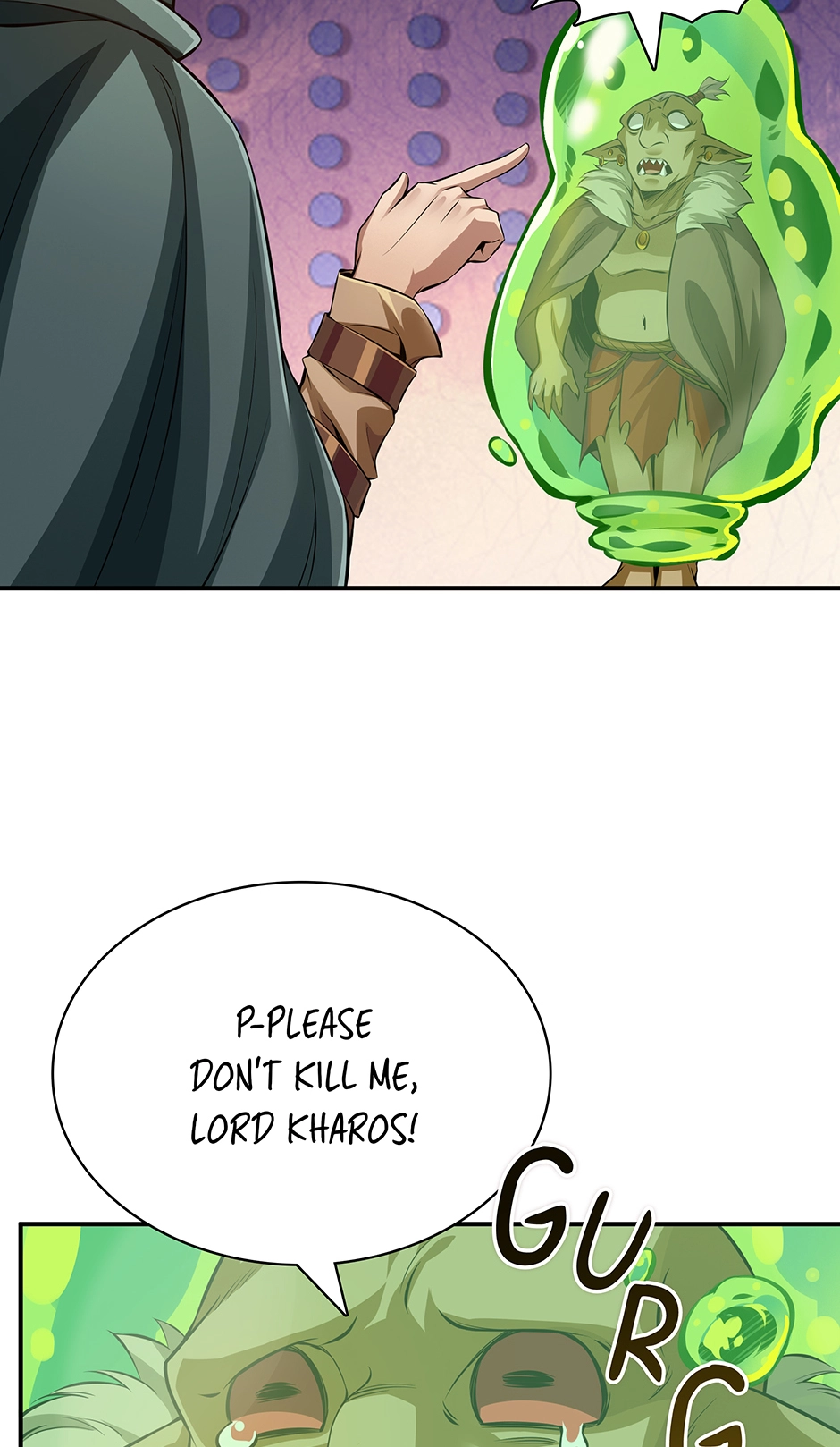 Read 0.0000001% Demon Lord chapter 5 image 15 on Lezhin