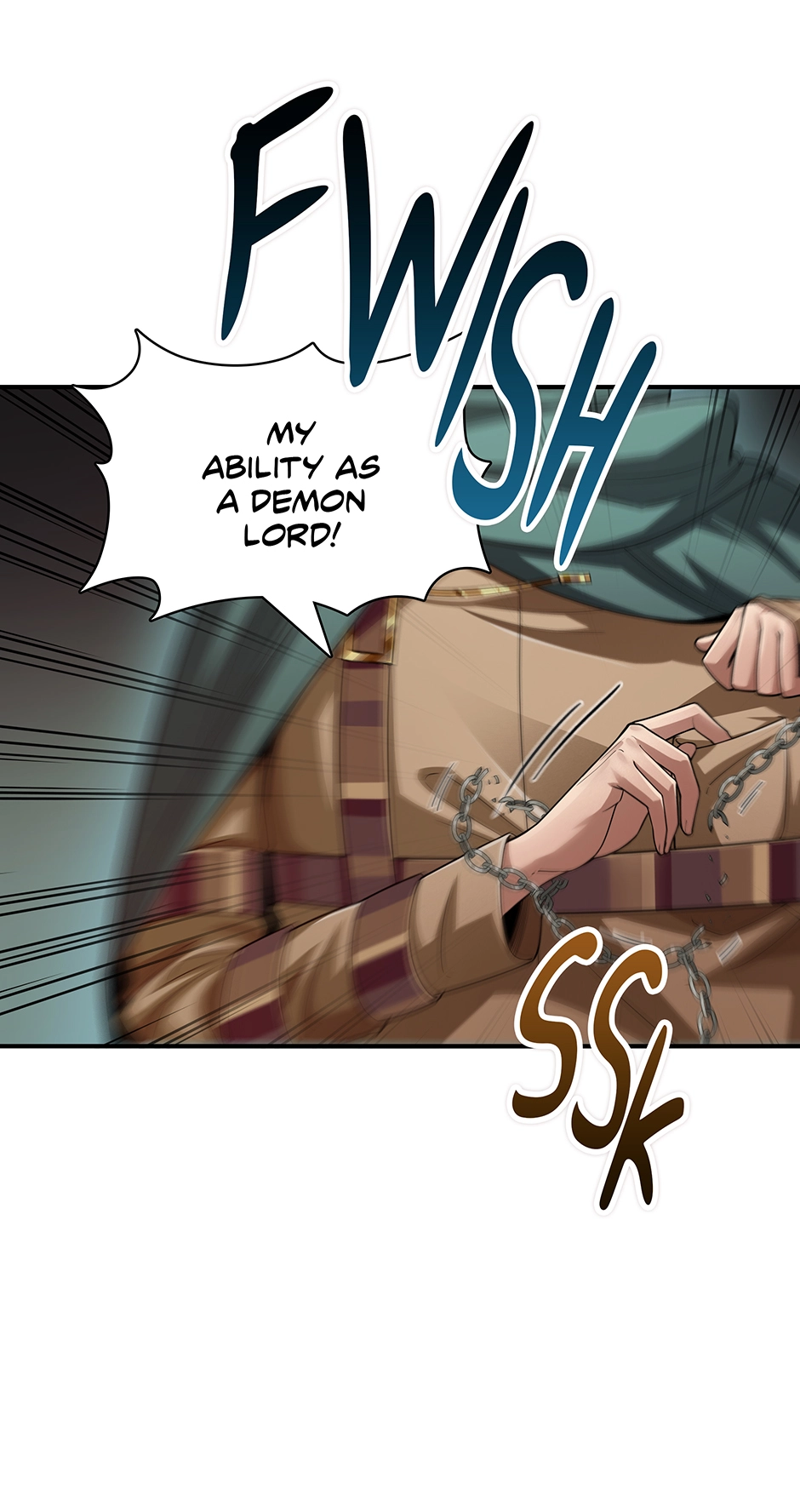 Read 0.0000001% Demon Lord chapter 5 image 2 on Lezhin