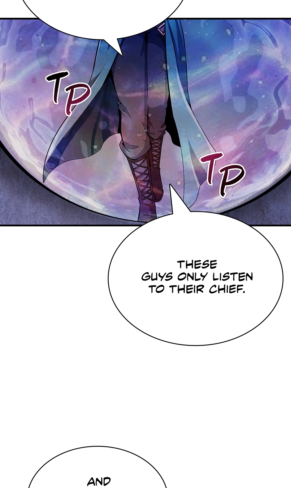Read 0.0000001% Demon Lord chapter 5 image 22 on Lezhin