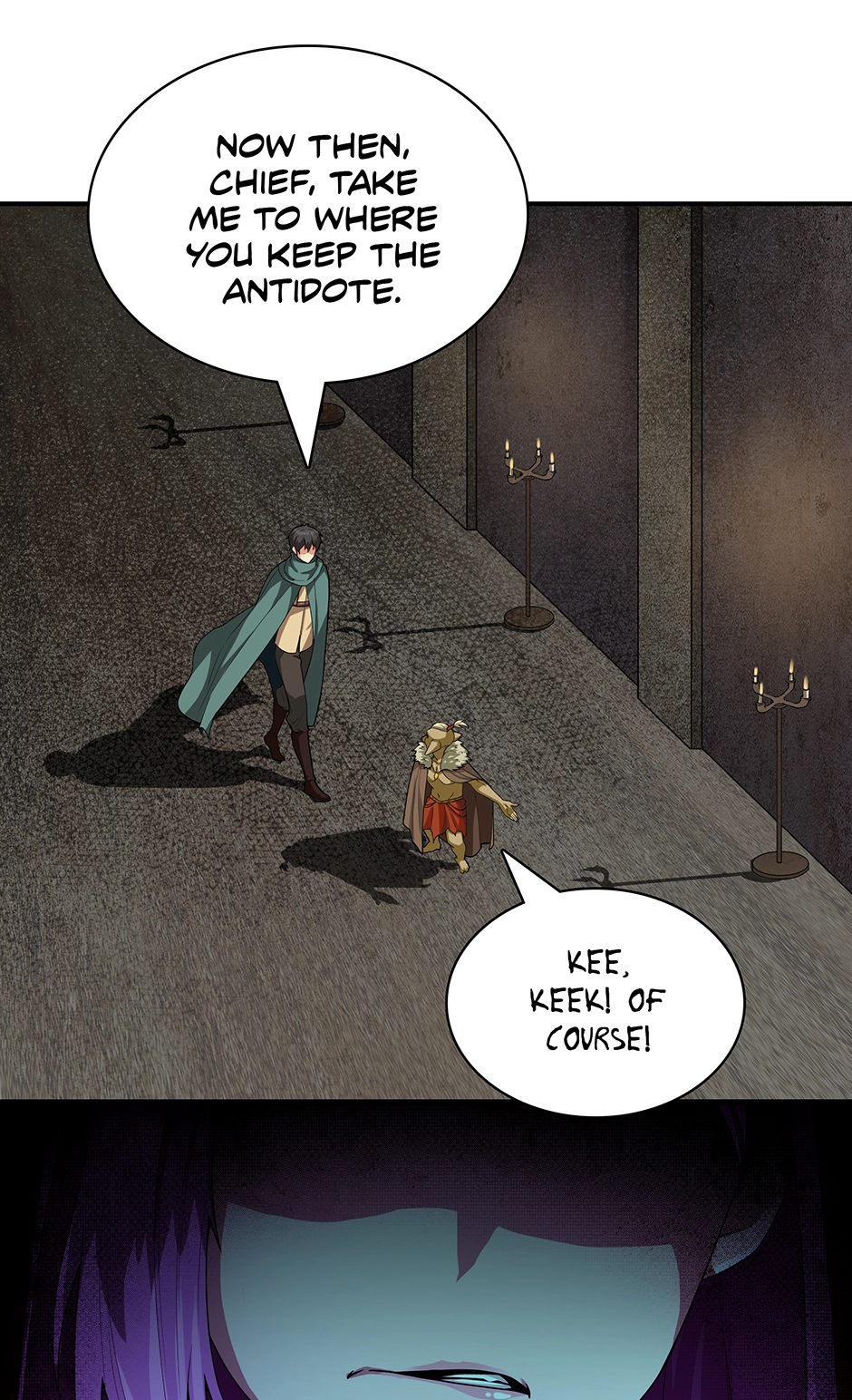 Read 0.0000001% Demon Lord chapter 5 image 26 on Lezhin