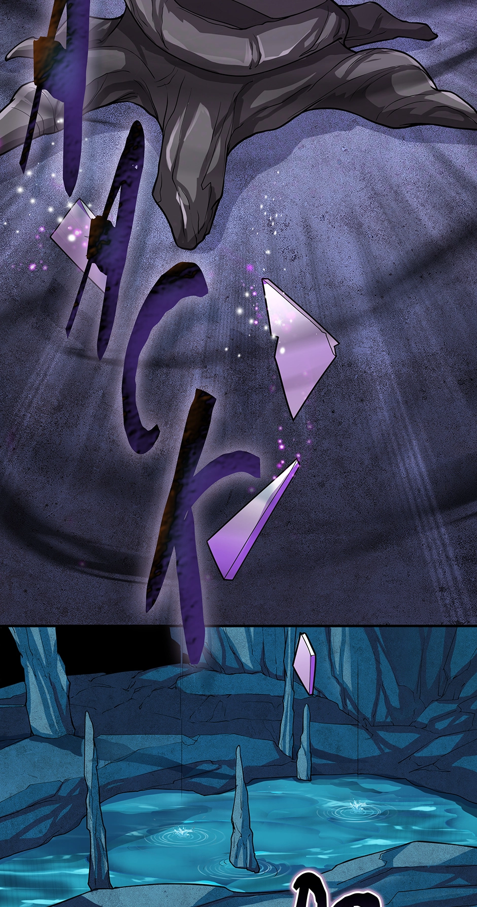 Read 0.0000001% Demon Lord chapter 5 image 29 on Lezhin