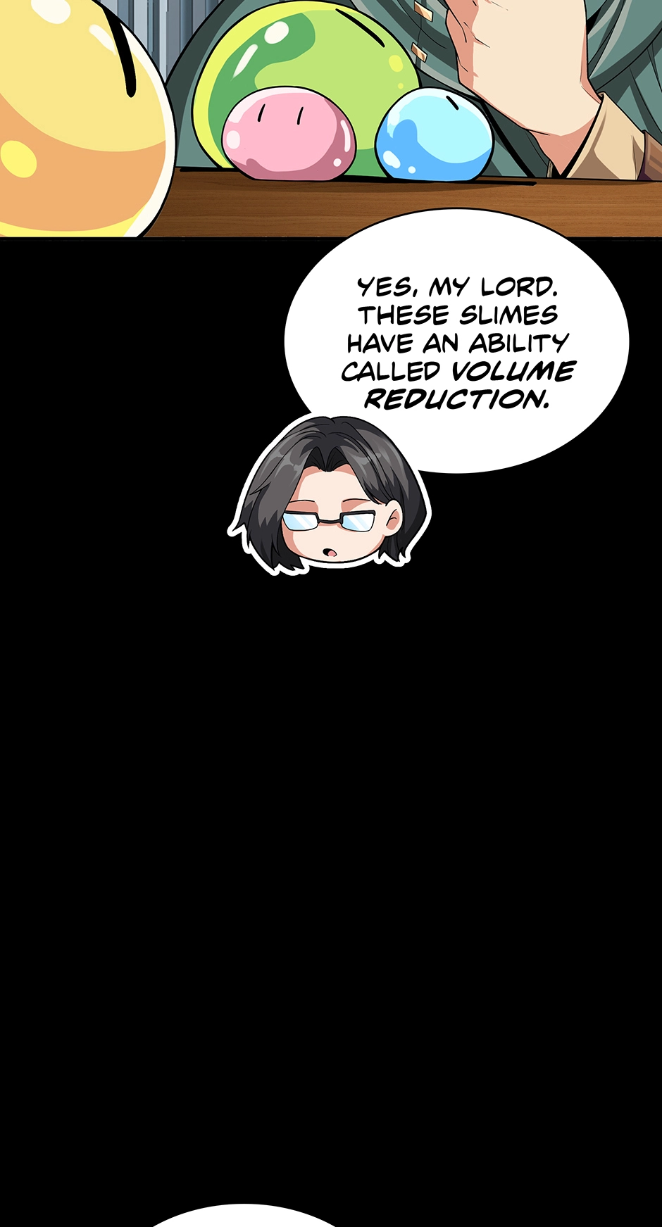 Read 0.0000001% Demon Lord chapter 5 image 6 on Lezhin