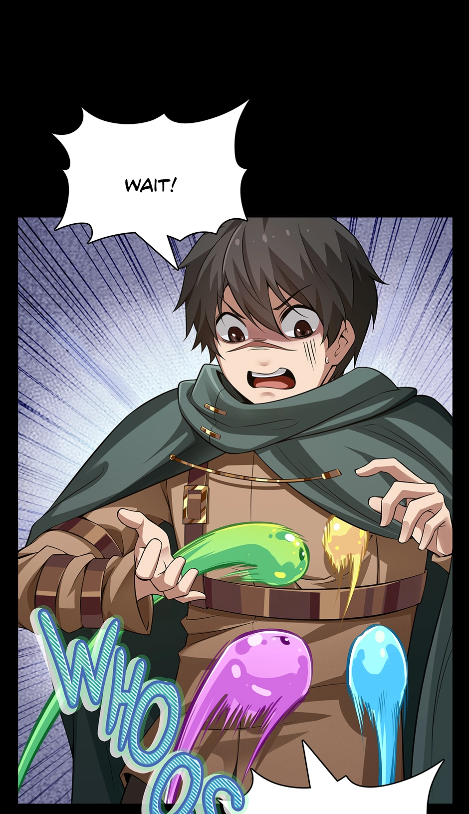 Read 0.0000001% Demon Lord chapter 5 image 8 on Lezhin