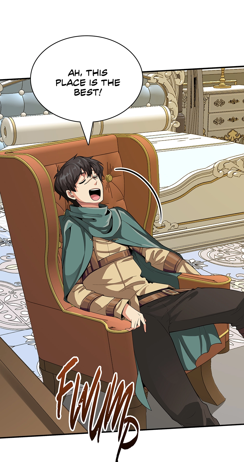 Read 0.0000001% Demon Lord chapter 6 image 1 on Lezhin