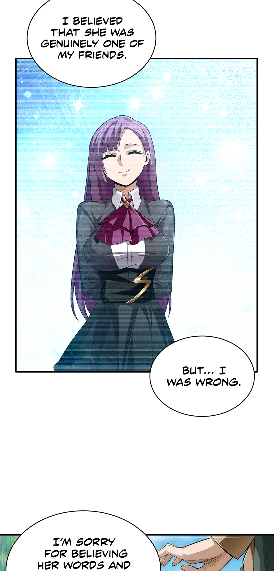 Read 0.0000001% Demon Lord chapter 6 image 13 on Lezhin
