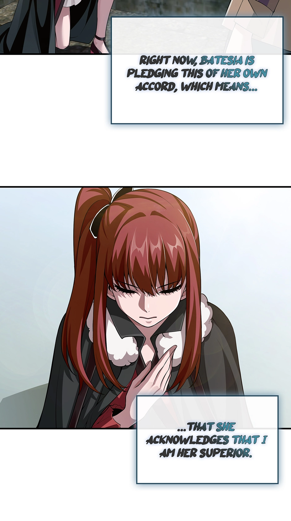 Read 0.0000001% Demon Lord chapter 6 image 17 on Lezhin