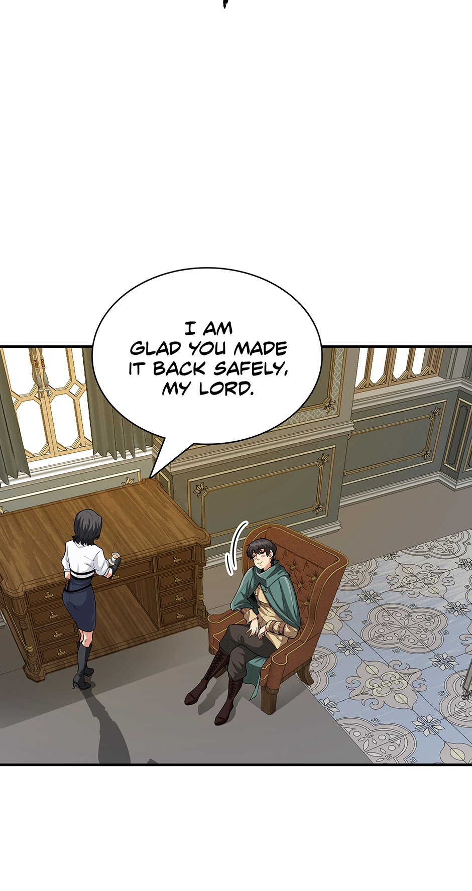 Read 0.0000001% Demon Lord chapter 6 image 2 on Lezhin
