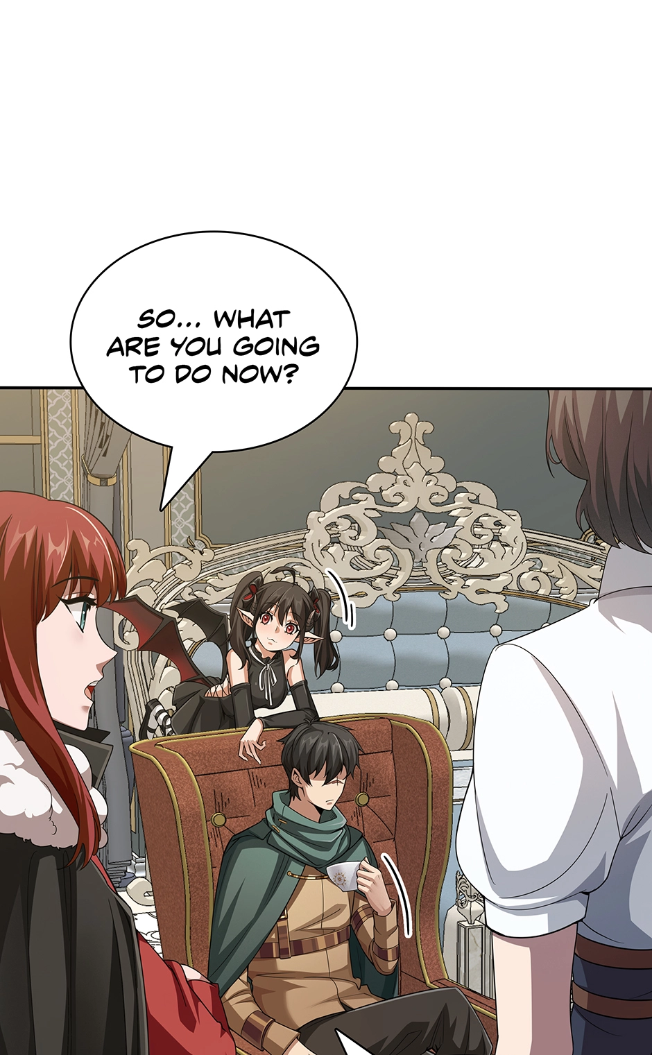 Read 0.0000001% Demon Lord chapter 6 image 22 on Lezhin