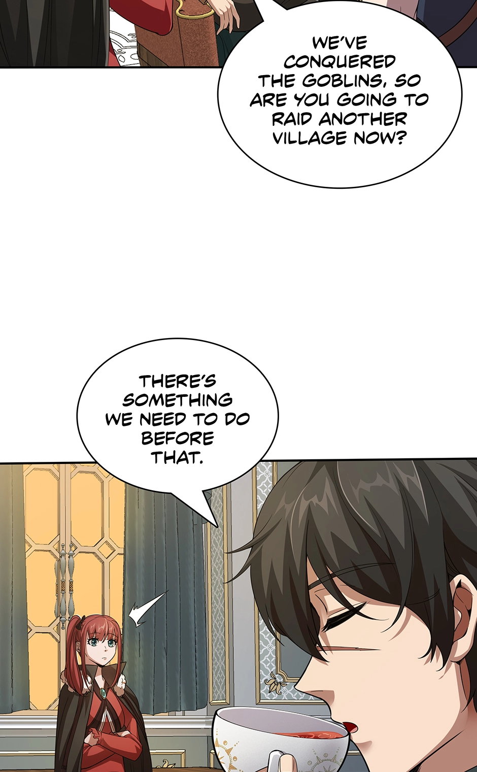Read 0.0000001% Demon Lord chapter 6 image 23 on Lezhin